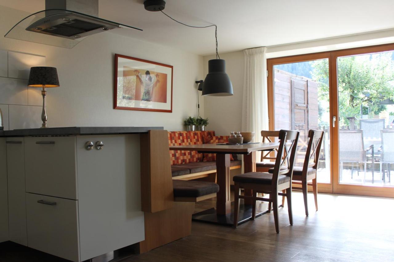 Haus Alpenblume Apartment Ehrwald Cameră foto