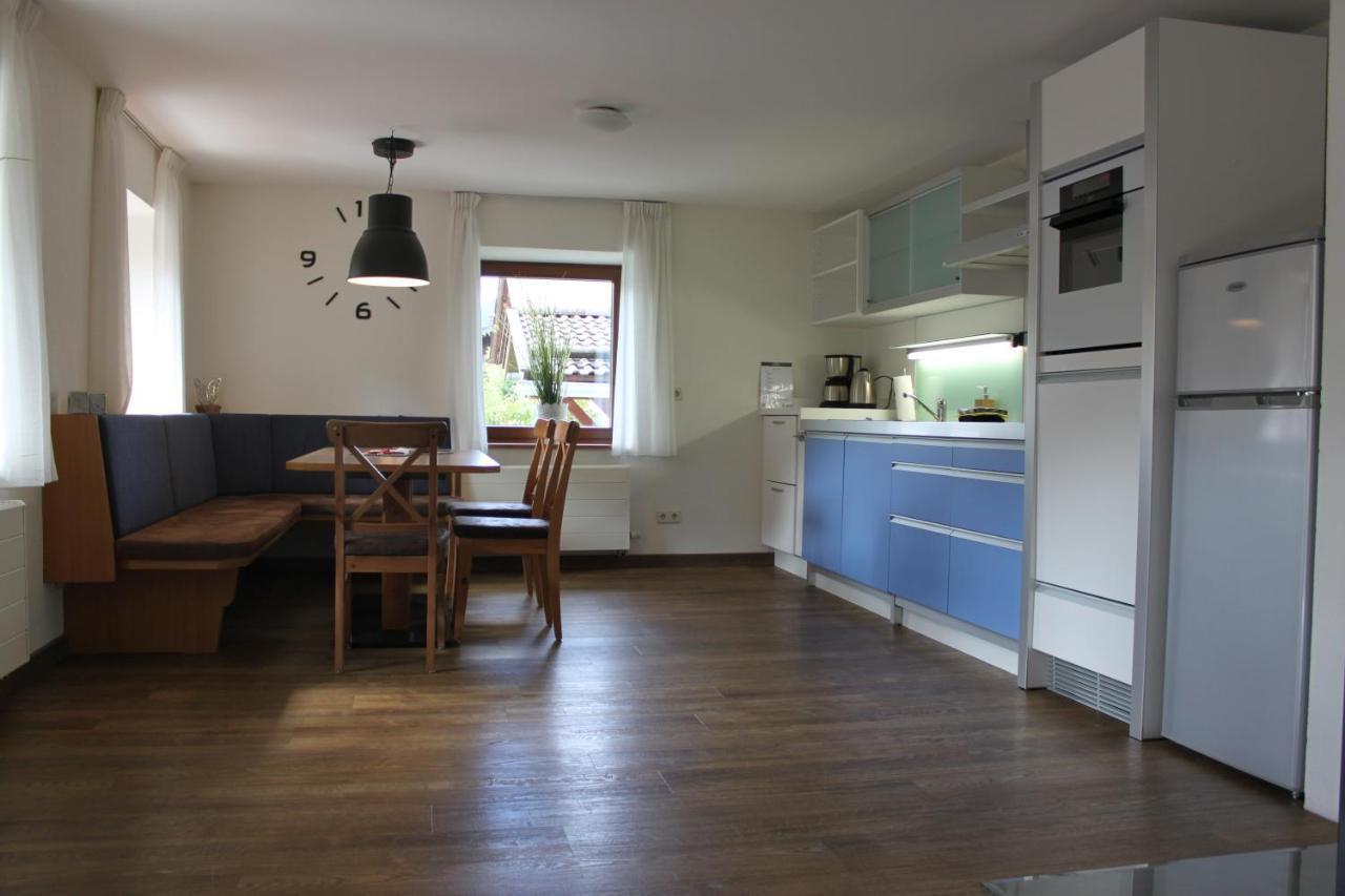 Haus Alpenblume Apartment Ehrwald Cameră foto