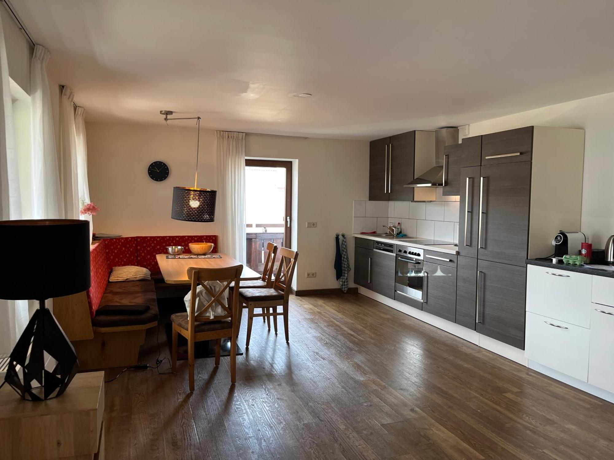 Haus Alpenblume Apartment Ehrwald Cameră foto