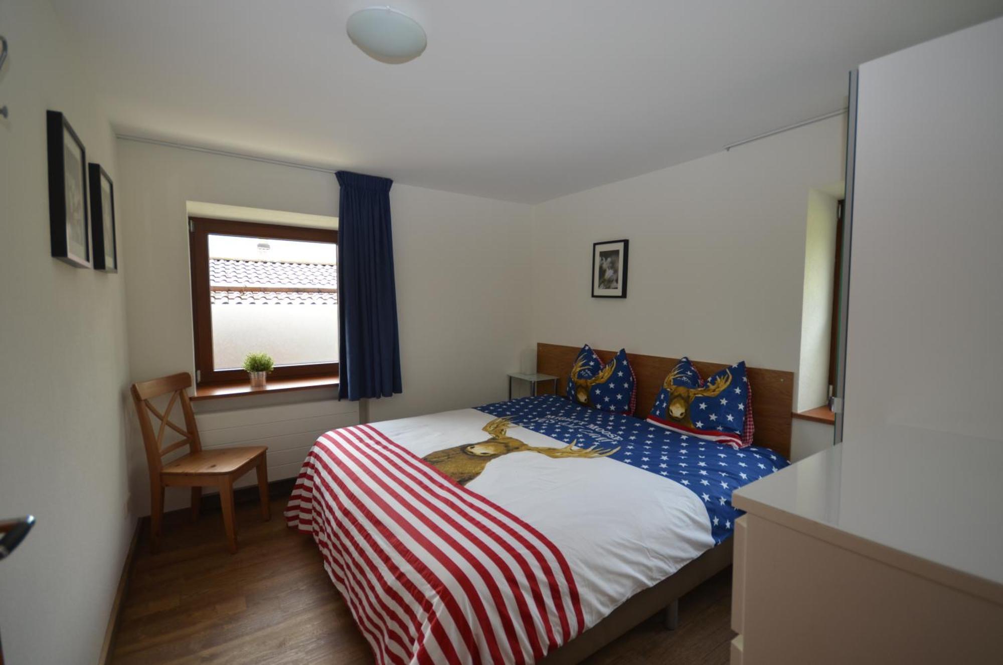 Haus Alpenblume Apartment Ehrwald Cameră foto