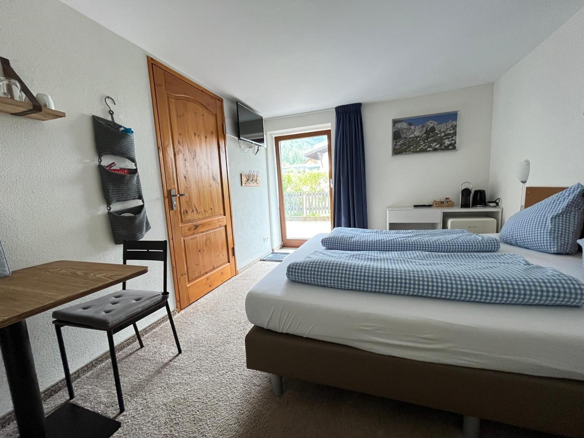 Haus Alpenblume Apartment Ehrwald Cameră foto