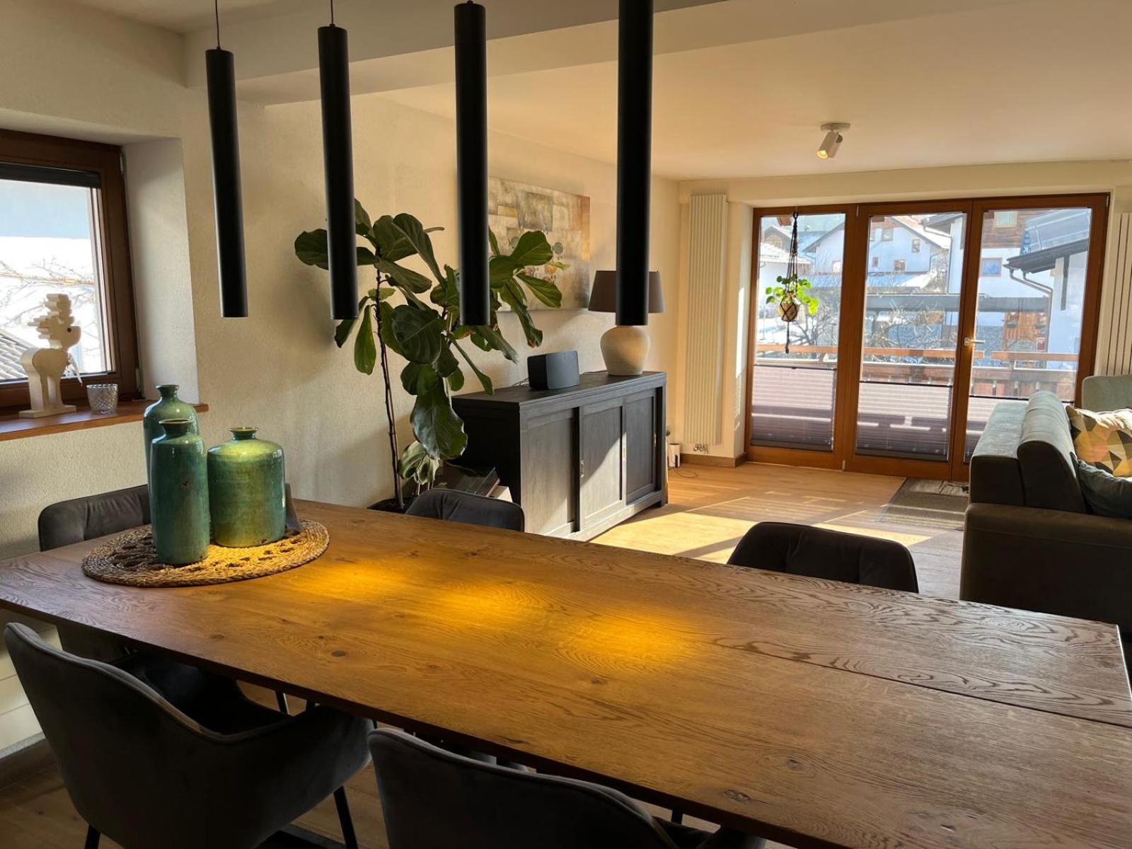 Haus Alpenblume Apartment Ehrwald Exterior foto